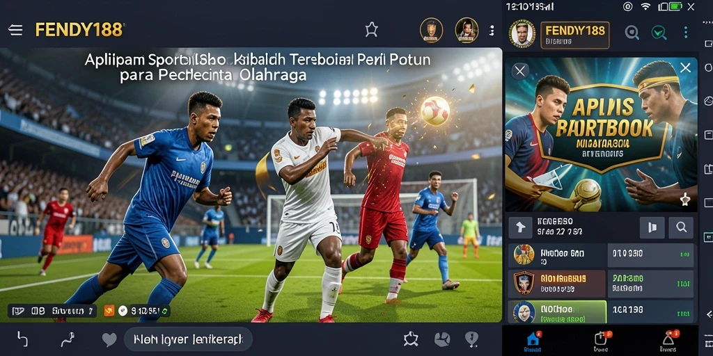 Tampilan gameplay FENDY188 yang menarik dan interaktif.